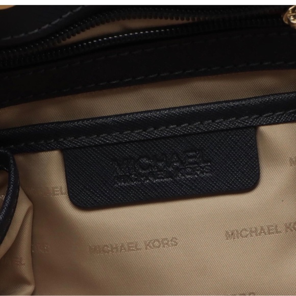 Michael Kors Savannah Shoulder Bag - Picture 4 of 4